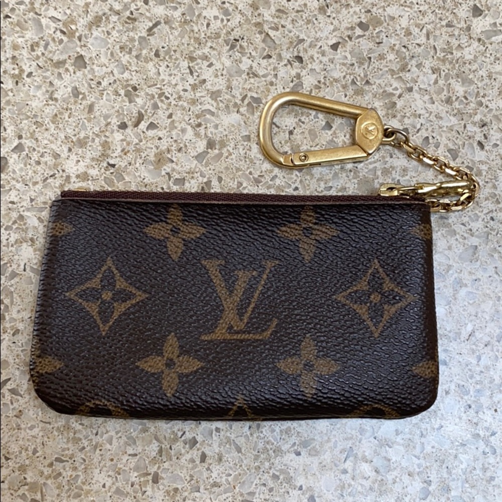 Louis Vuitton Key Pouch
